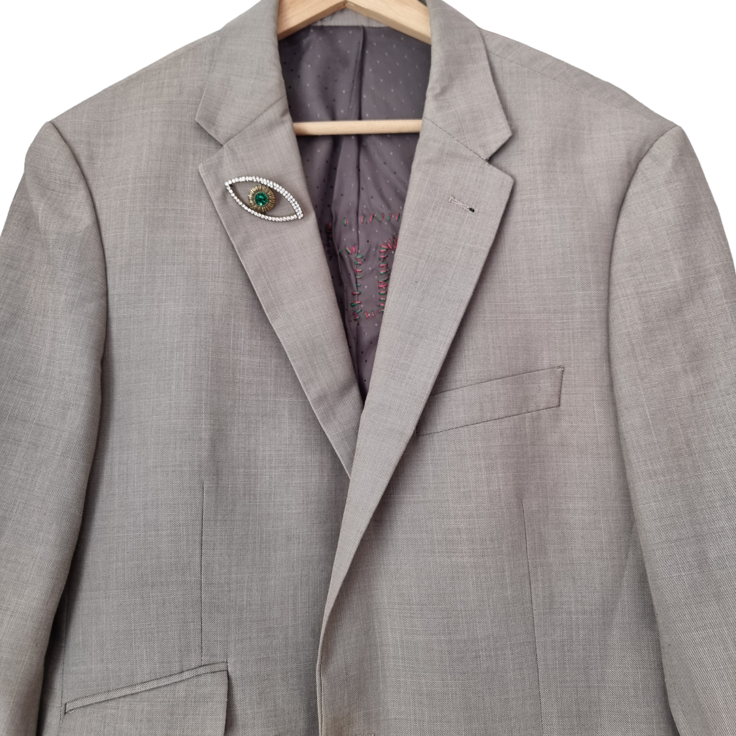 The Out Of Office Blazer