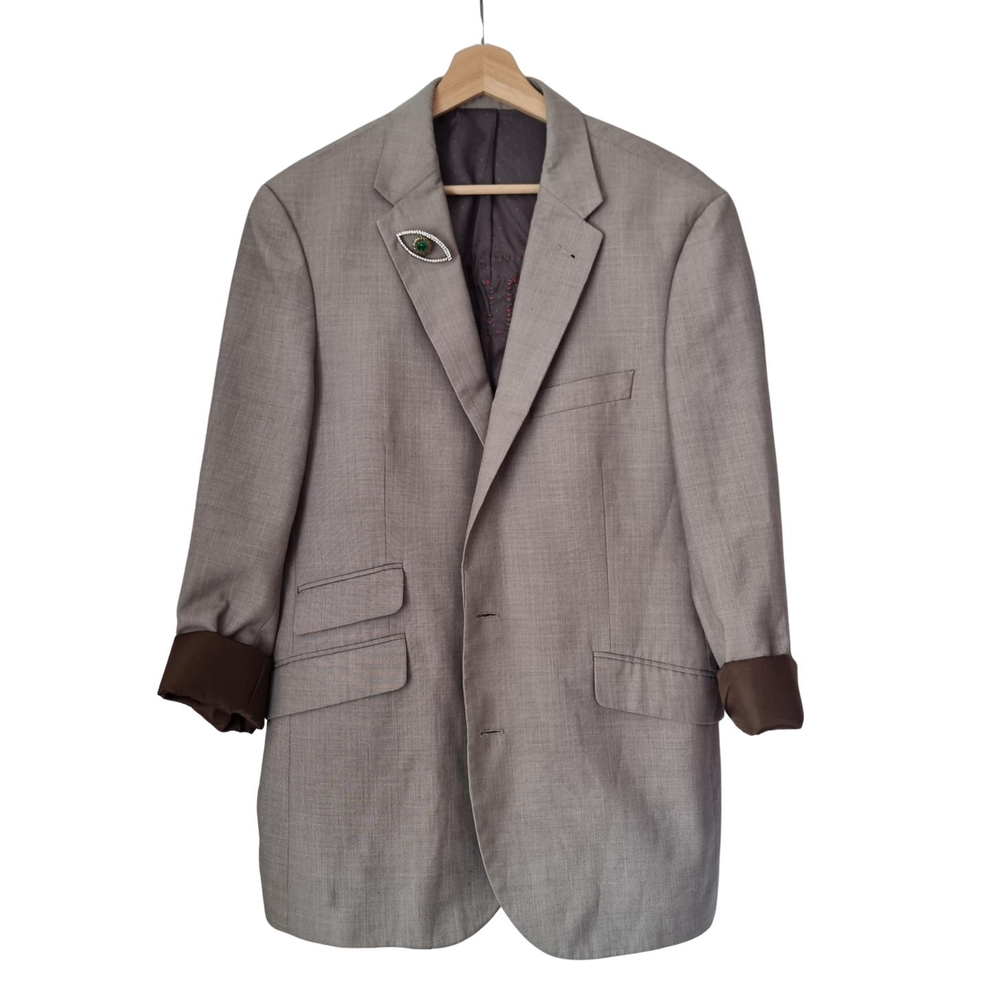 The Out Of Office Blazer