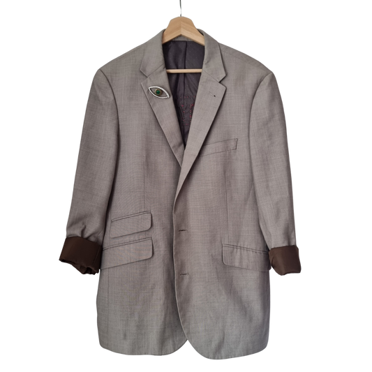 The Out Of Office Blazer